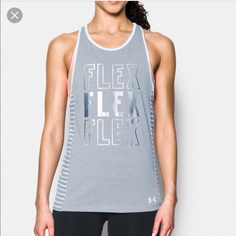 Under Armour work out tank top